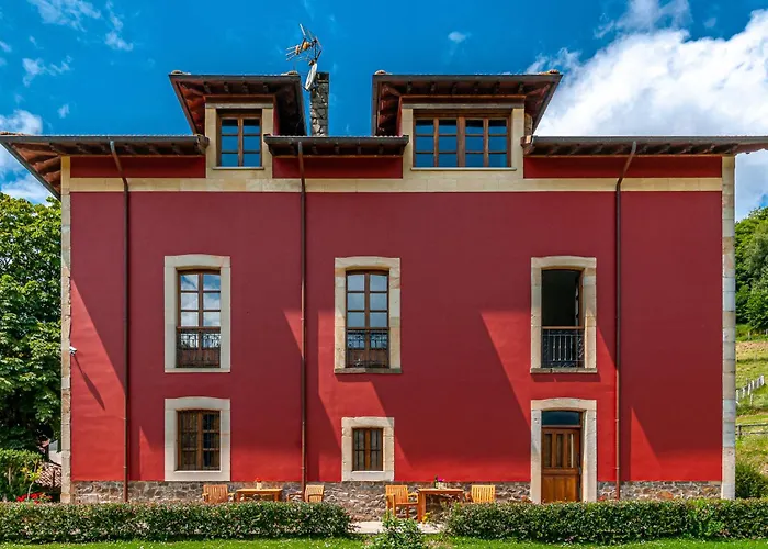 Hotel Casona de Indias Piloña