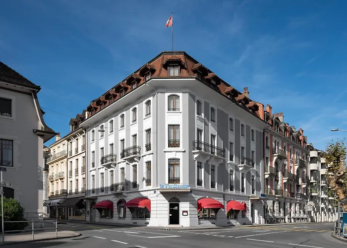 Hotel Des Alpes