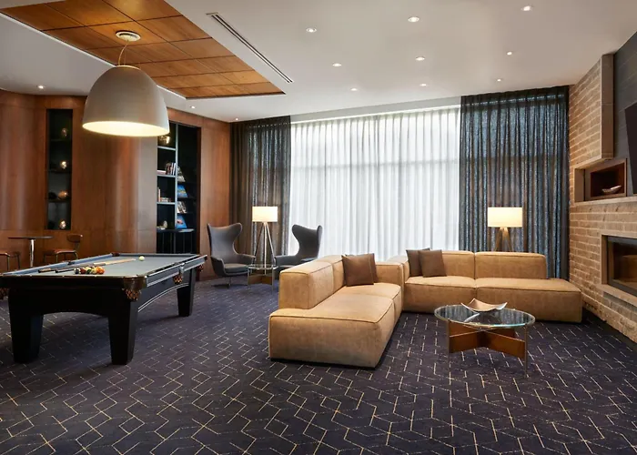 Hotel Courtyard By Marriott Calgary Airport