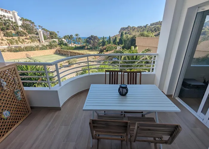 Apartamento La caleta Villajoyosa 