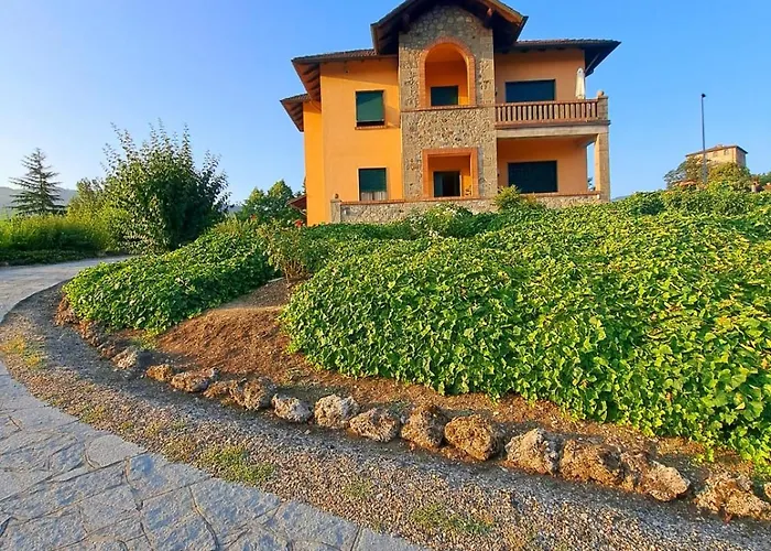 Villa Costanza Bobbio
