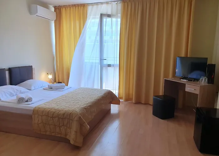 Hotel Sorbona Warna