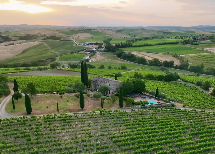 Agriturismo Podere La Casa Montalcino