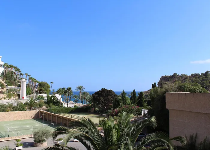 Apartamento La caleta Villajoyosa 