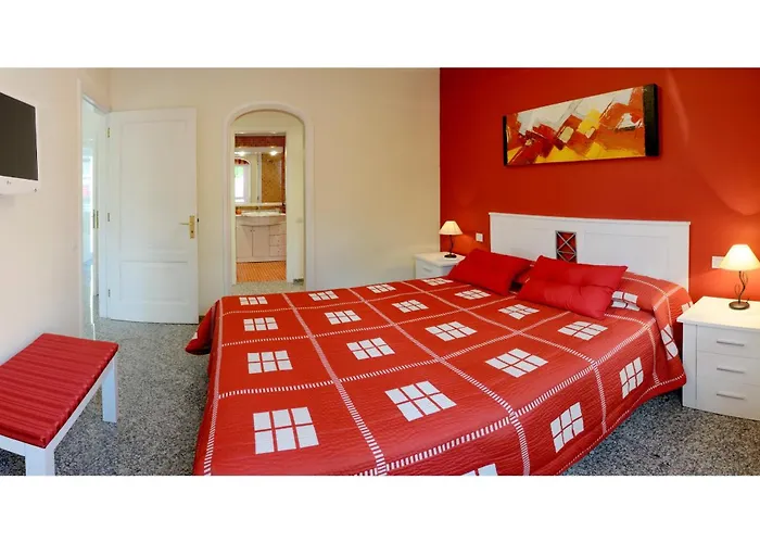 Siesta Suites Maspalomas 
