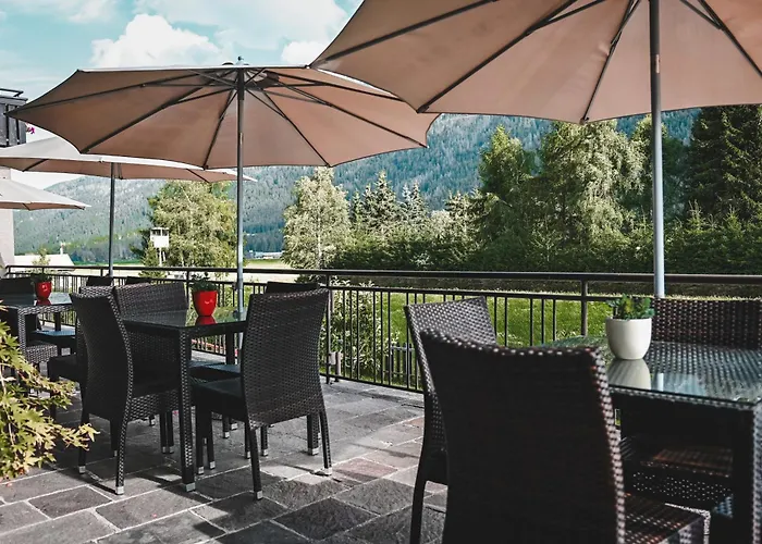 Hotel Toblacherhof