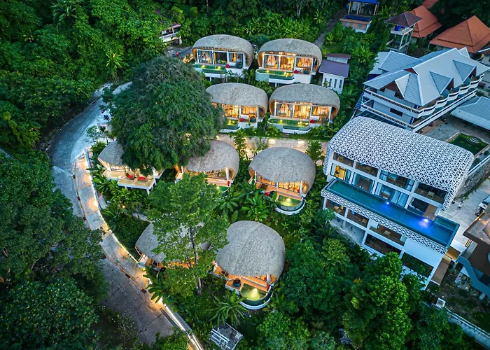 Boetiek Three Monkeys Villas Patong