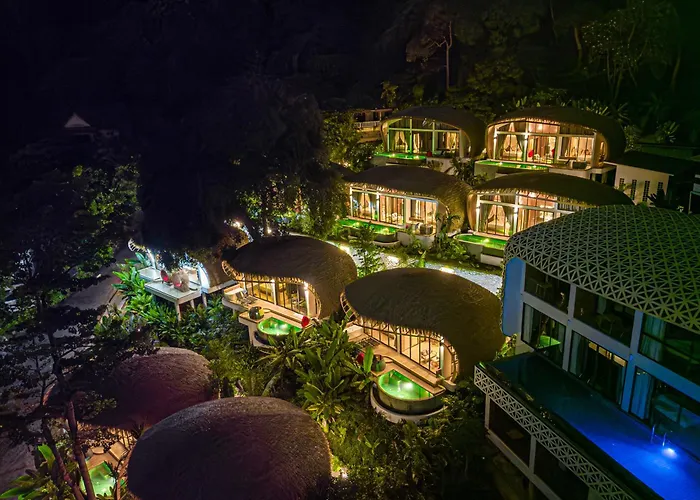 Boetiek Three Monkeys Villas Patong