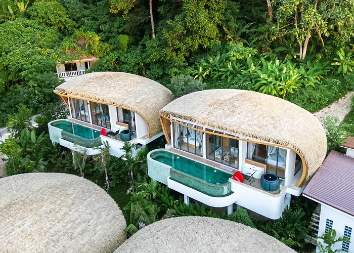 Boetiek Three Monkeys Villas Patong