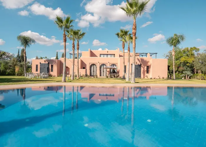 Janat Al Atlas Resort & Spa