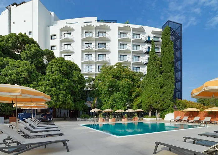 Hotel H10 Imperial Tarraco 4 Sup Tarragona
