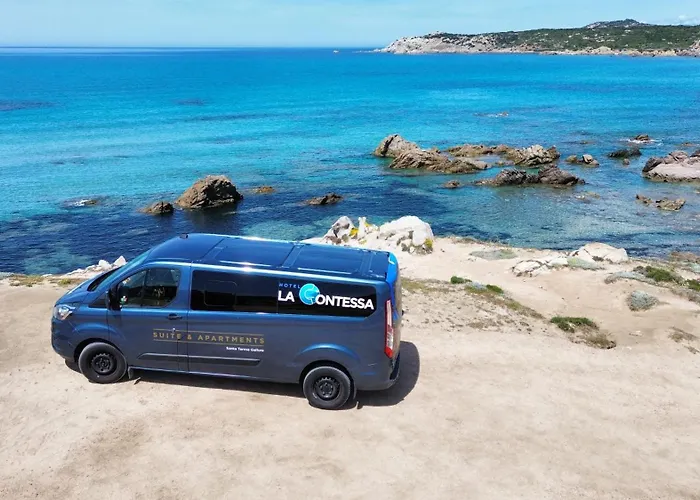 Hotel La Contessa Santa Teresa di Gallura