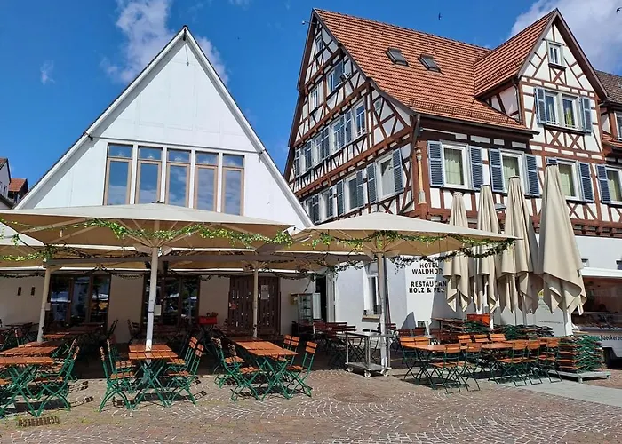 Stadthotel Waldhorn
