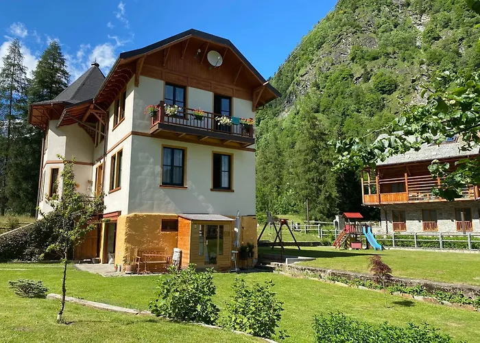 Bed and Breakfast L'aria di Casa Alagna Valsesia