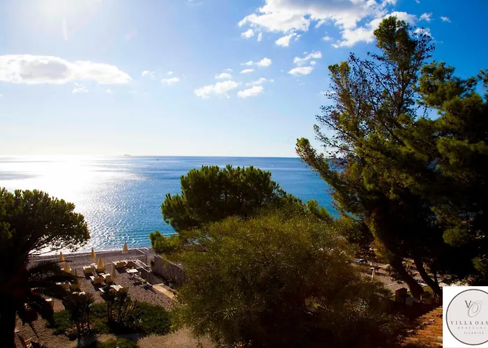 Taormina Villa Oasis Residence - un hotel a 4 stelle 