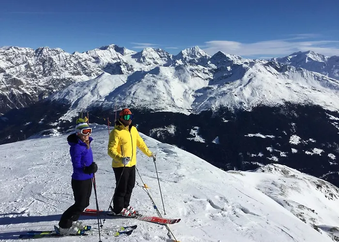 Hotel Meuble Cima Bianca Garni Bormio