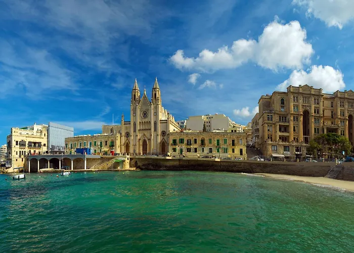 Malta Marriott Resort & Spa San Ġiljan