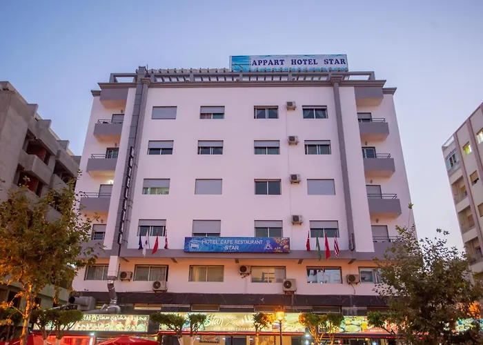 Appart Hotel Star