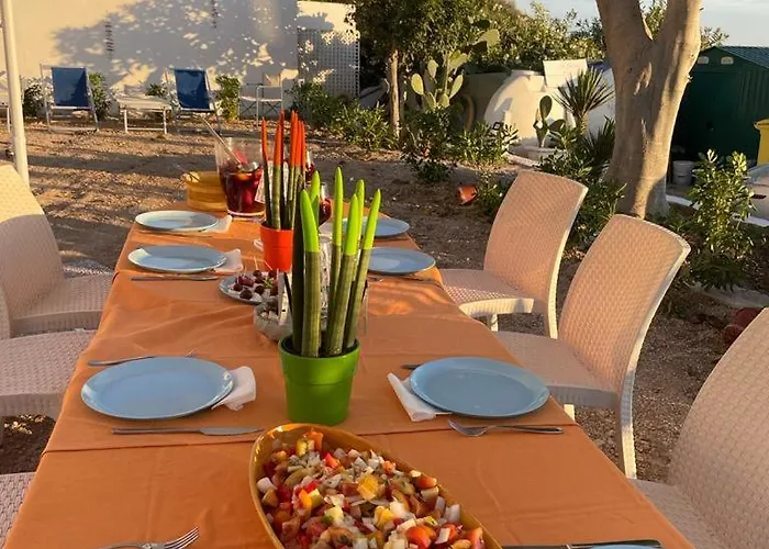 Boutique Appartamento La Salina Lampedusa