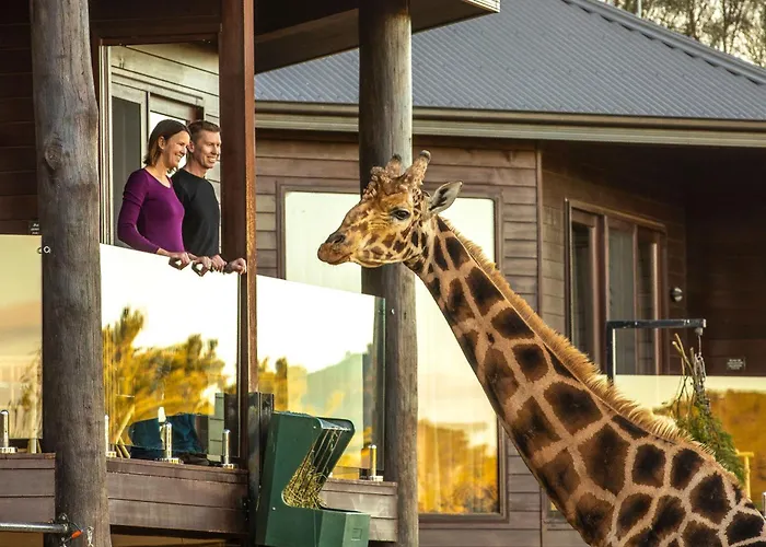Jamala Wildlife Lodge Canberra