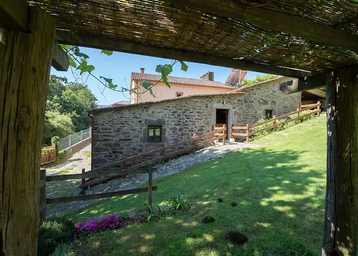 Casa Río Sarela