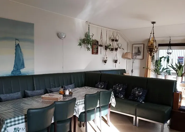 lodge 61 hotel aan het water Medemblik