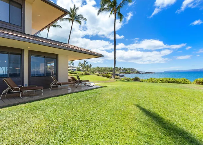 Boutique Makena Surf Resort #G-104 Wailea 