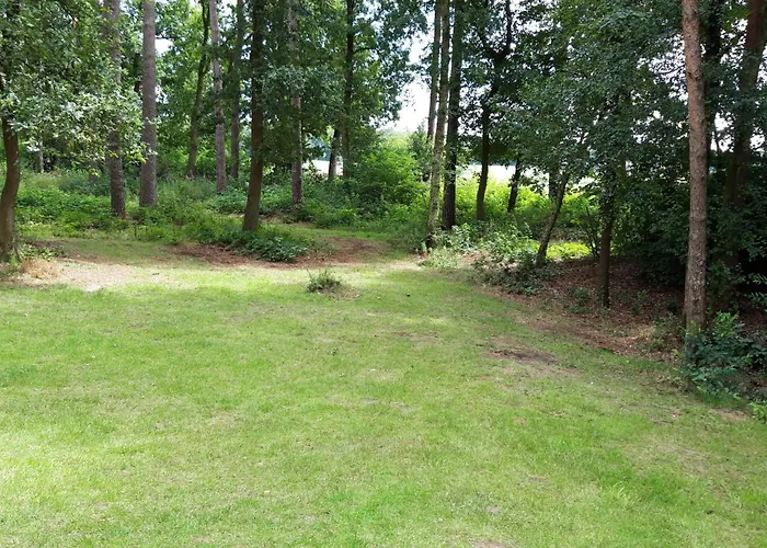 Vakantiehuis op top locatie #Ommen
