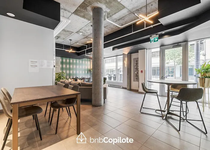 Le Caiman Apartment Quebec City