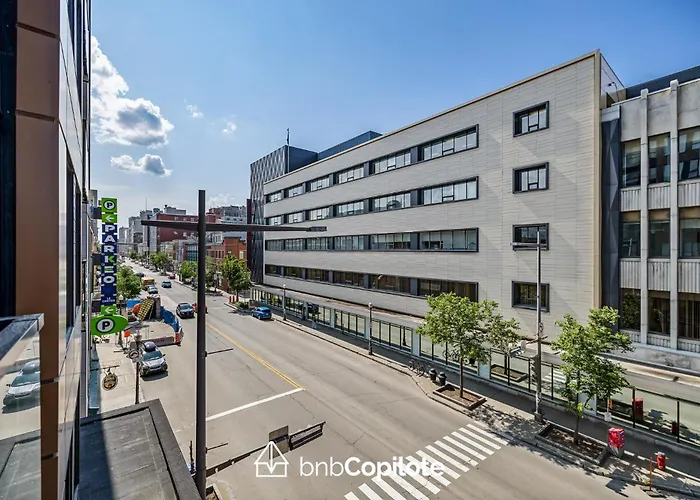 Le Caiman Apartment Quebec City