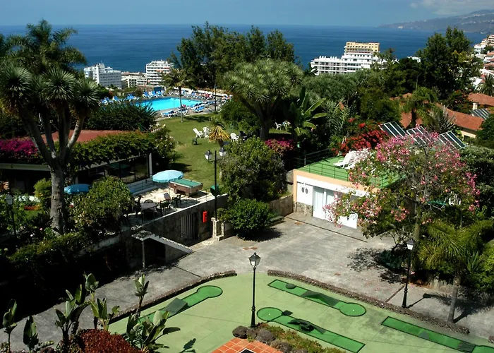 Hotel Elegance Miramar Puerto de la Cruz 