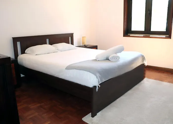 High Villa Alenquer aceita animais de estimação