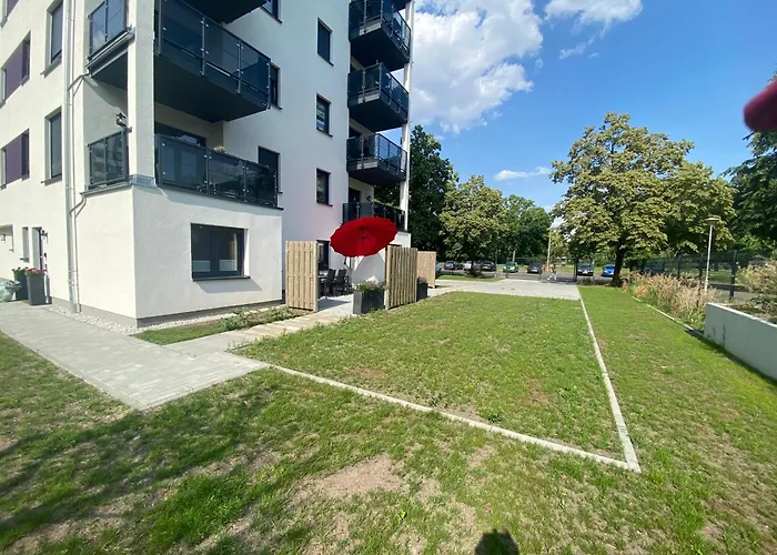 Spree Chalet Cottbus