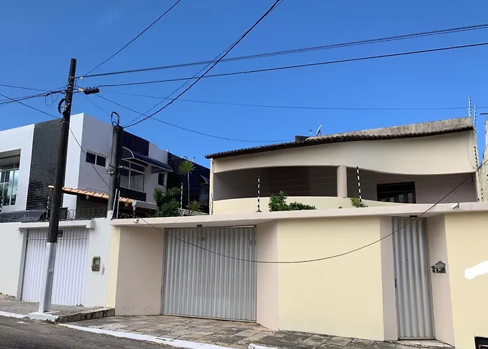 Casa 3 suítes com piscina Natal com piscina