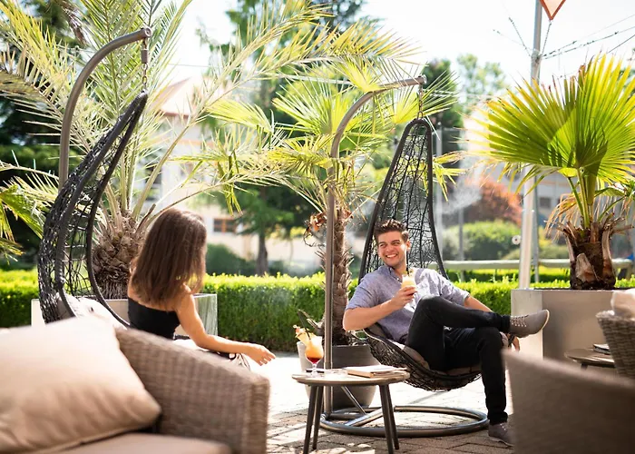 MenDan Magic Spa&Wellness Hotel Zalakaros