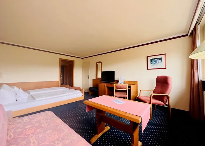 Hotel Sonnenberg Garni Hinterzarten