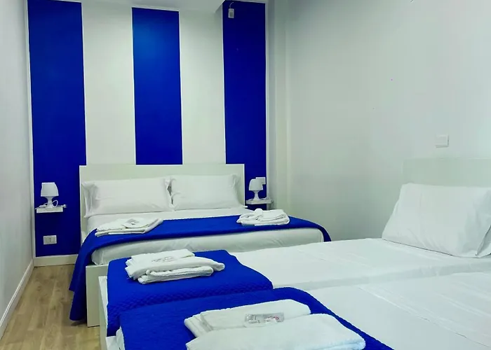 Bed and Breakfast Pompei Art Scafati