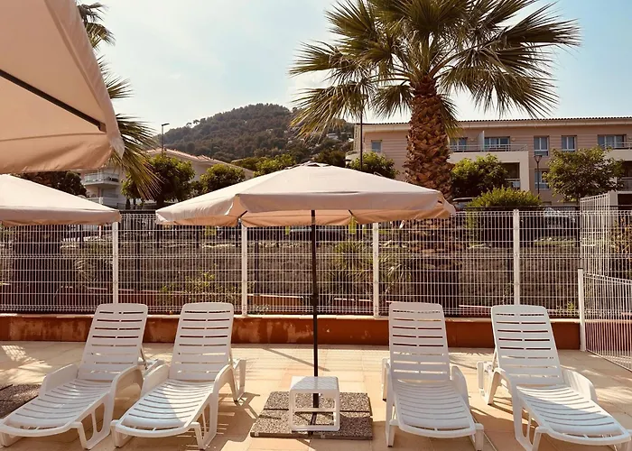 Résidence Vacances - Azureva Roquebrune-Cap-Martin