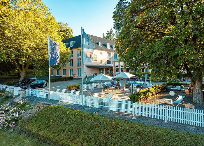 Huisdiervriedelijke Parkhotel Berghoelzchen Hildesheim