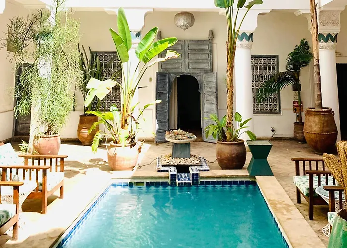 Riad De Vinci & Spa Marrakesh - 3 star Hotel