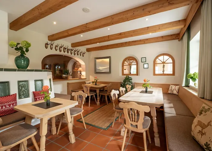 Alpen Glueck Hotel Villa Lisa Garni