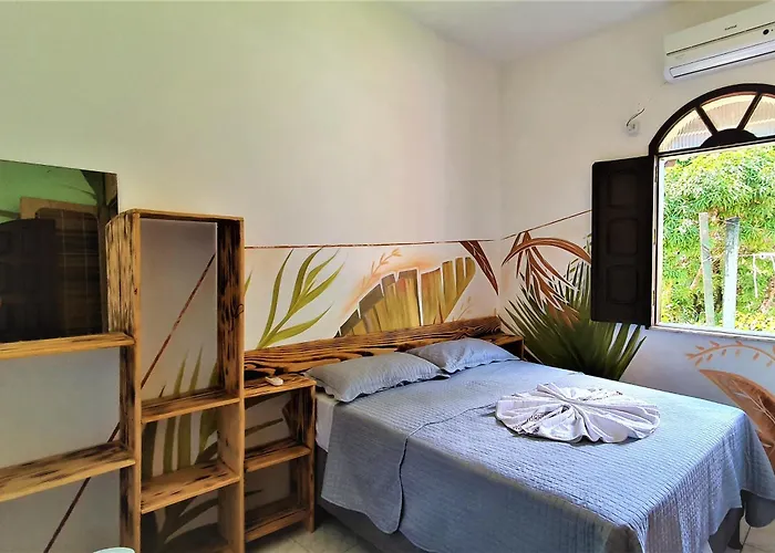 Beleza Natural Pousada Morro de São Paulo