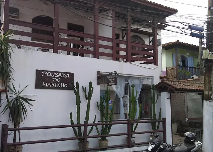 Pousada Do Marinho Búzios