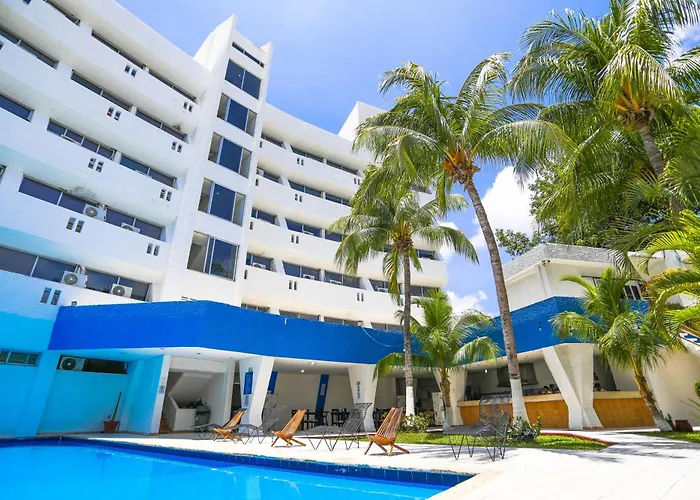 Hotel Caribe Internacional Cancún