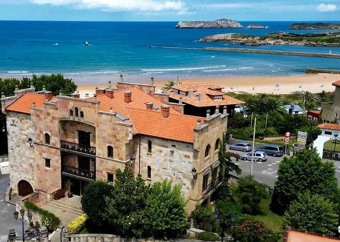 Apartamentos Costa Esmeralda Suances