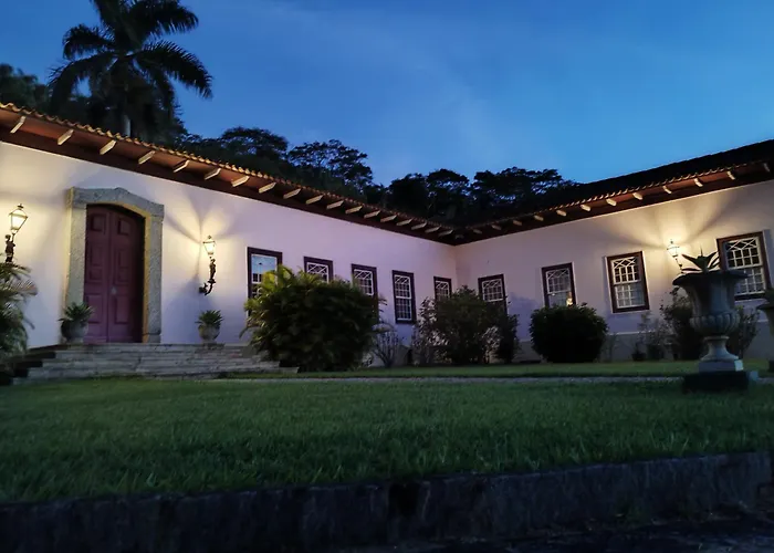 Boutique Fazenda Cachoeira Grande Vassouras