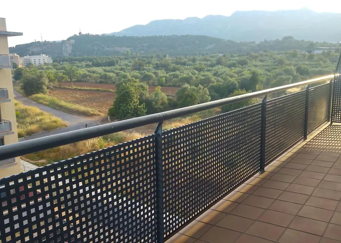 Apartaments Las Carolinas Sant Carlos de la Ràpita