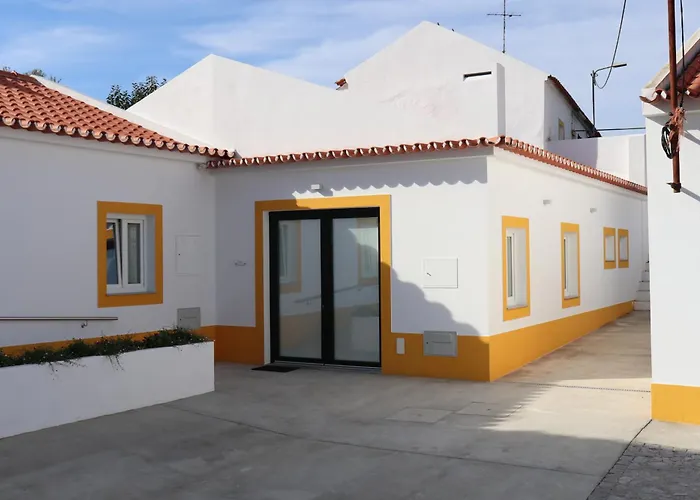 Páteo Lima Vila Évora