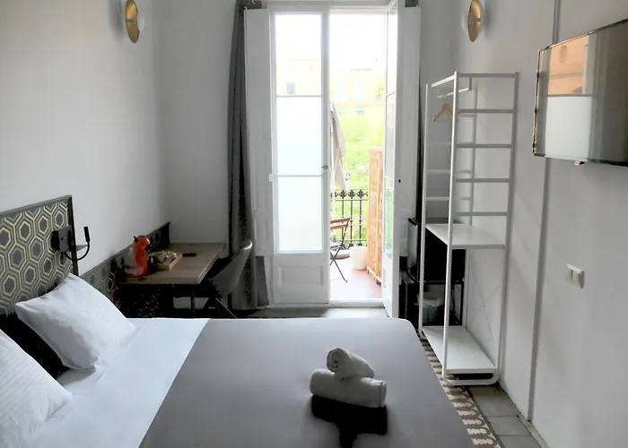 Auberge de jeunesse Fabrizzio's Petit à Barcelone