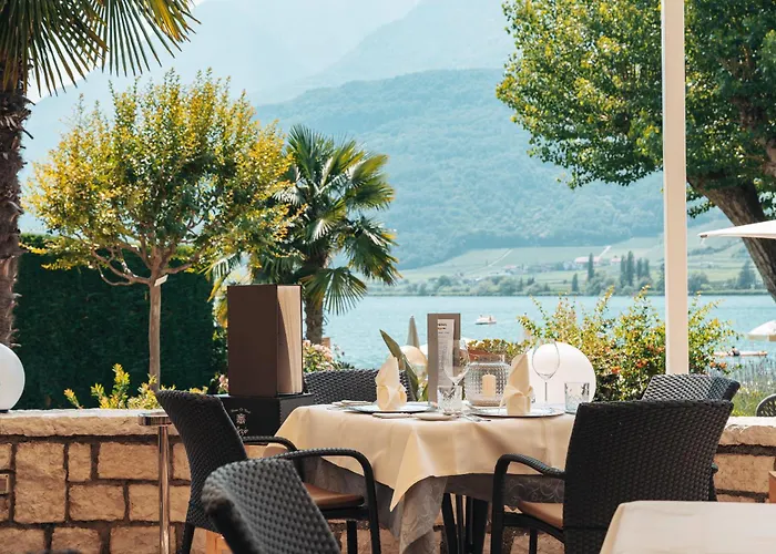 Parc Hotel Am See Caldaro